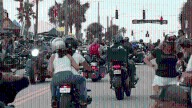 Expect traffic safety crackdowns in Flagler County as Biketoberfest begins in Daytona Beach