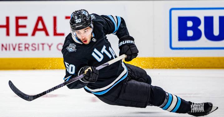 Mammoth’s Sean Durzi injured; expected to miss 4 weeks