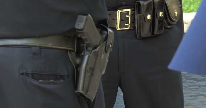 Assaults on Oʻahu Police Officers Rise 20% in 2025