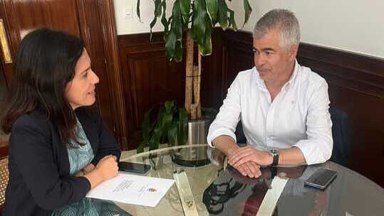 Martos impulsará el desarrollo turístico y medioambiental del pantano del Víboras