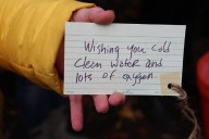 West Seattle Blog… | ‘They’re out there, and they’re coming’: Welcoming Fauntleroy Creek’s 2025 salmon spawners