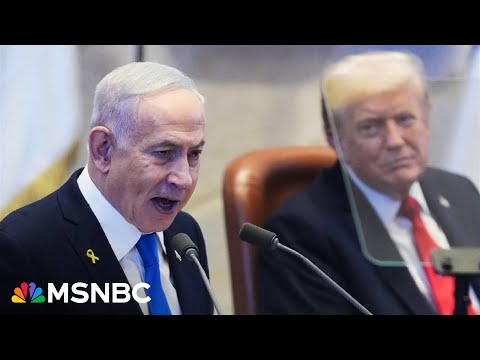 'Smoke and mirrors': Ex-Israeli diplomat reacts to Netanyahu's calls for peace