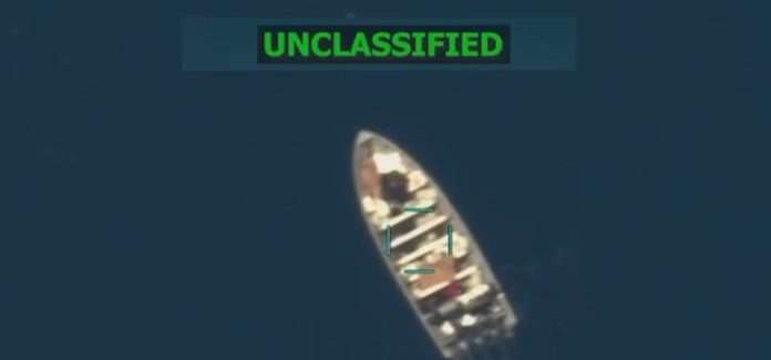 Ejército de EE. UU. ataca otra embarcación y asesina a 4 personas