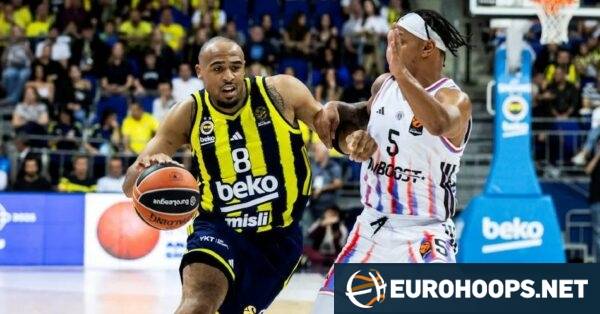 Horton-Tucker on coach Jasikevicius: “He doesn’t let nobody slack”