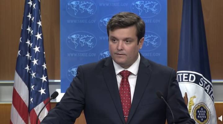 Departamento de Estado de EE.UU.: “Queremos ver a Maduro comparecer ante la justicia”