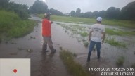 Emiten alerta preventiva por lluvias en el Soconusco, Chiapas