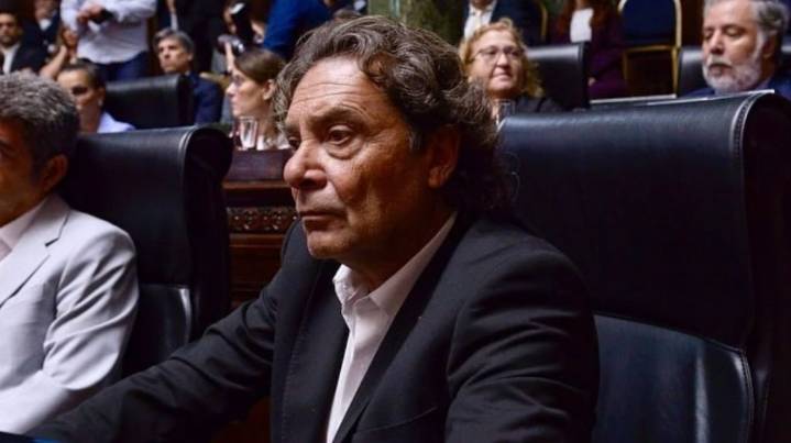 Murió el legislador porteño de la UCR Gustavo Mola, a los 60 años