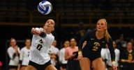 ‘They’re going to keep fighting,’ Iowa volleyball drops seventh straight match