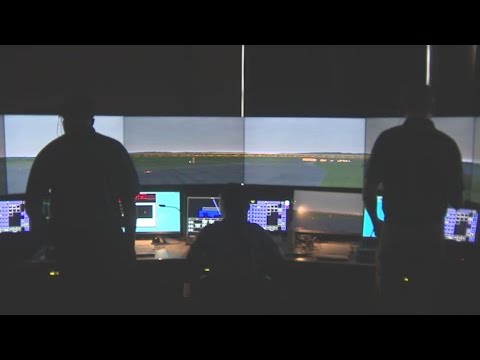 Staff shortage forces ground stop at LAX