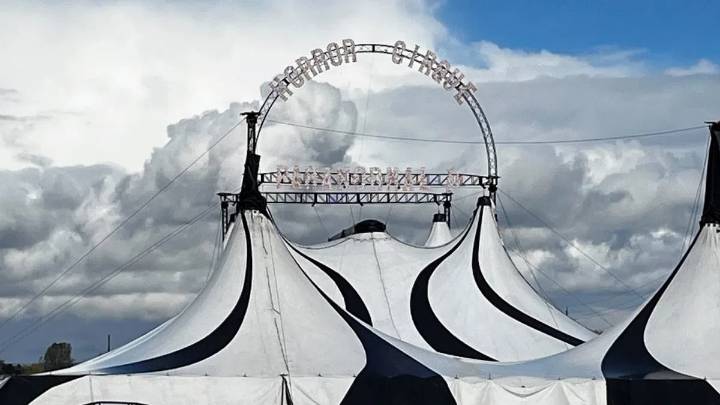 Paranormal Cirque In Owen Sound