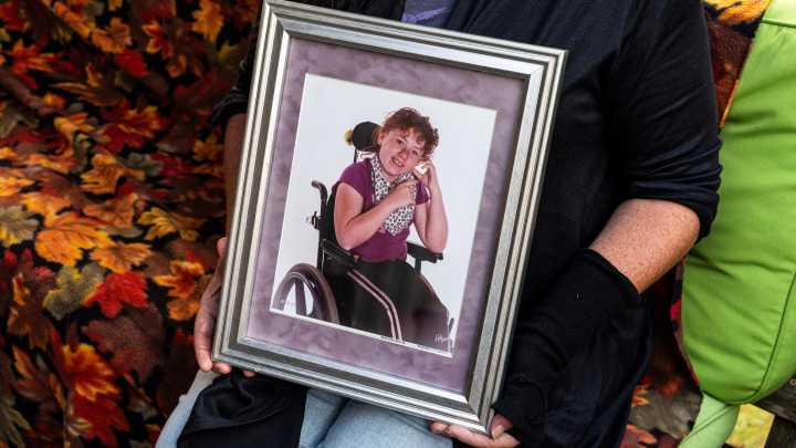Mother fears Medicaid cuts will threaten daughter’s care