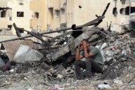 Guerra provocó la destrucción de tierras agrícolas en Gaza