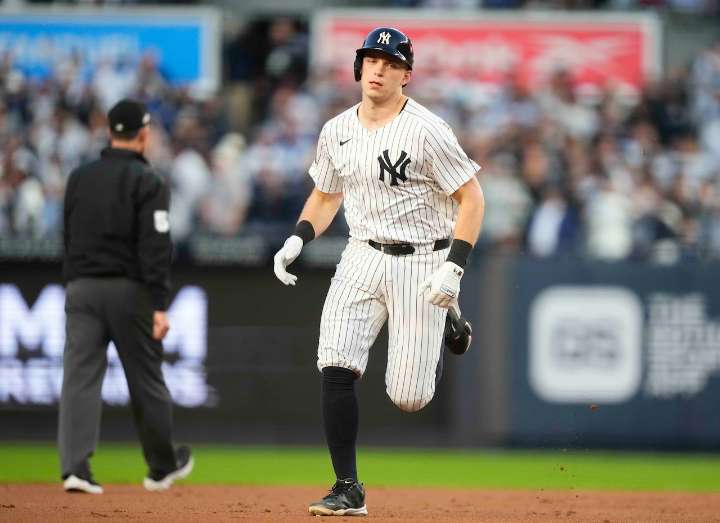 Yankees’ Aaron Boone gets warning about Game 3: ‘Don’t mess with it’