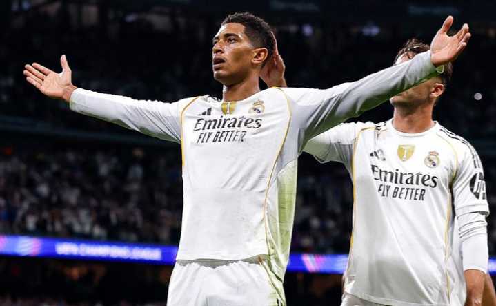 Real Madrid vence a Juventus y sigue invicto en la Champions