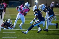 Ann Arbor-area high school football scoreboard for Week 7