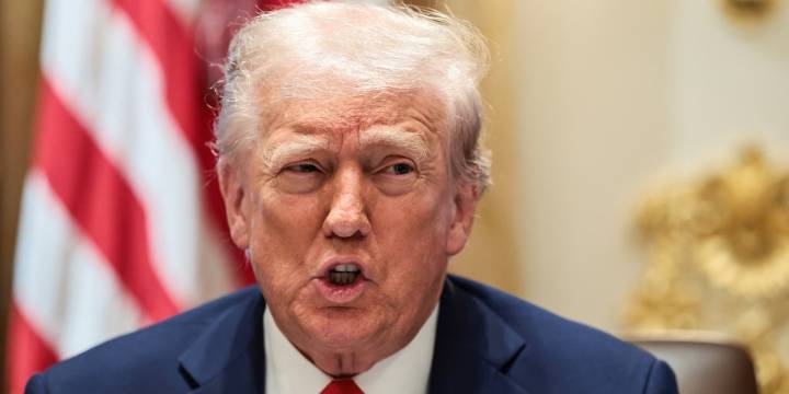 El mercado recibió un mensaje contundente para los que apuestan a una devaluación: “No te enfrentes con Trump”