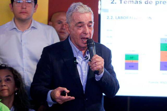 ¿Senador o vicepresidente en 2026? Absolución de Uribe abre nueva “encrucijada” en el Centro Democrático