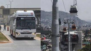 Aumentó también la tarifa al transporte masivo del Edomex