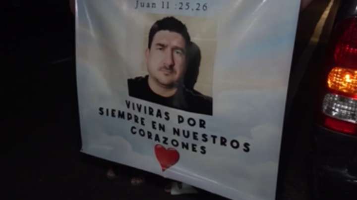 Entregan a familia el cuerpo del salvadoreño fallecido en el tiroteo en las oficinas de ICE en Dallas