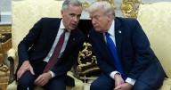 Trump says he won't be meeting with Carney 'for a long time'
