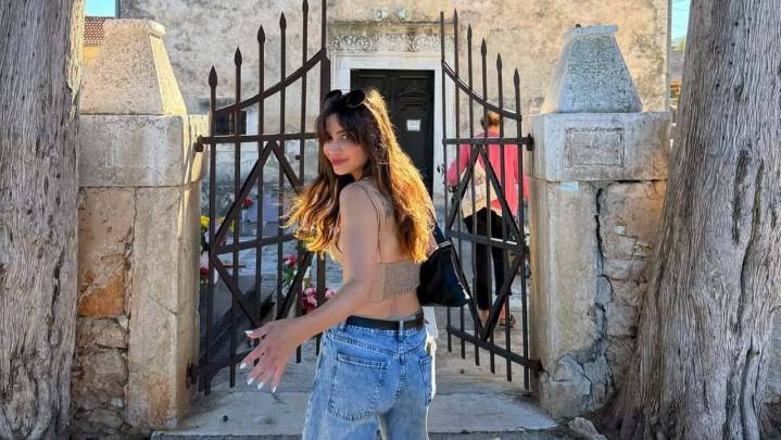 «No era»: el curioso error de Celeste Cid en medio de su emotivo viaje por Croacia