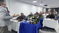 Revisan avances en lucha antidrogas y perfilan Plan Nacional 2026