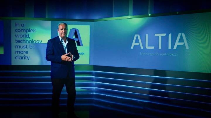 La coruñesa Altia se lanza al negocio de la defensa y planea la compra de una empresa del sector