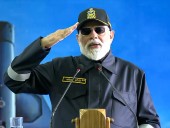 PM Modi hails Op Sindoor, says country witnessed how “very name INS Vikrant sent waves of fear” across Pakistan