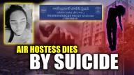 Air Hostess Dies by Suicide in Rajendranagar, Hyderabad