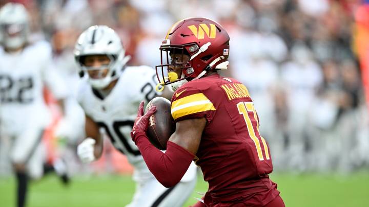 Commanders rule Terry McLaurin out again this week