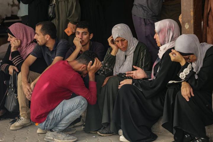 Hamás denuncia detenciones y ataques intencionados a civiles en Gaza tras...
