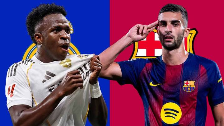 Real Madrid y Barcelona: los 8 datos del clásico de LaLiga que todo fanático debe saber