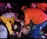 Un hombre muerto y una mujer herida halló la Defensa Civil en zona rural de Aguazul