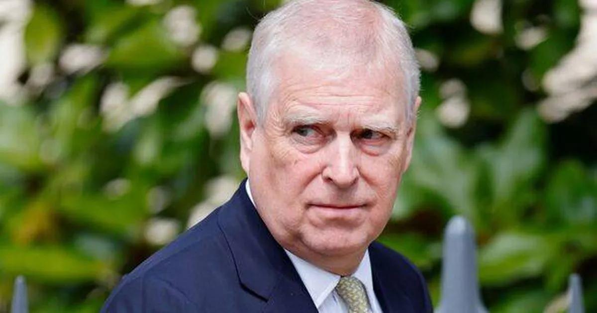 King Charles removes all of Prince Andrew's titles and kicks him out of Royal Lodge