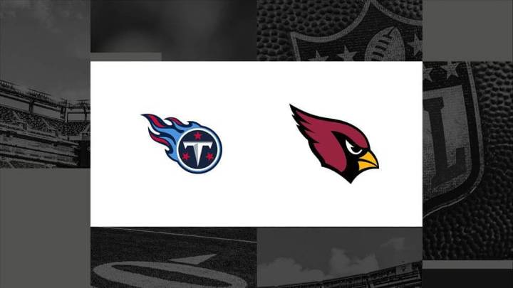 How to watch Titans at Cardinals: TV channel and streaming options for October 5