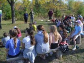 Eamer's Corners continue tree-planting tradition in Cornwall