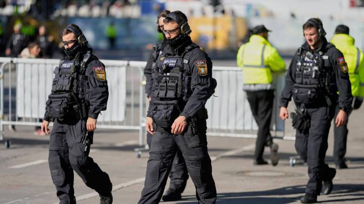 Cerrado el Oktoberfest de Múnich por “una alerta de explosivos verificada”