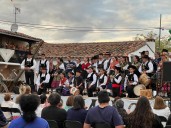 Resuena la gaita y el tamboril en Guadramiro