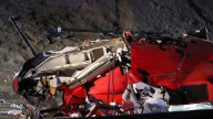 Medical helicopter crashes on Sacramento highway, three critically injured