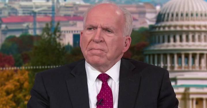 John Brennan rips ‘insecure’ Trump and ‘supplicant’ Jim Jordan after DOJ referral