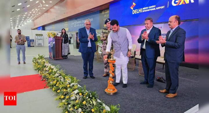 Delhi airport T2 revamped opens on October 26: Self baggage drop, DigiYatra and more