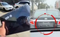 Así opera el mercado negro de láminas polarizadas en Lima para placas vehiculares que facilitan extorsiones