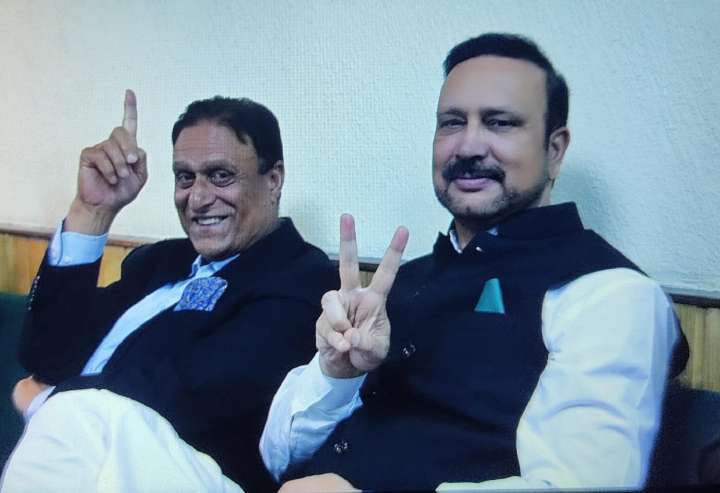 NC Wins 3, BJP 1 in J&K Rajya Sabha Polls