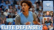 DEFENSE: Can Carolina's Length & Athleticism TRANSFORM Them Into an ELITE Defensive Unit