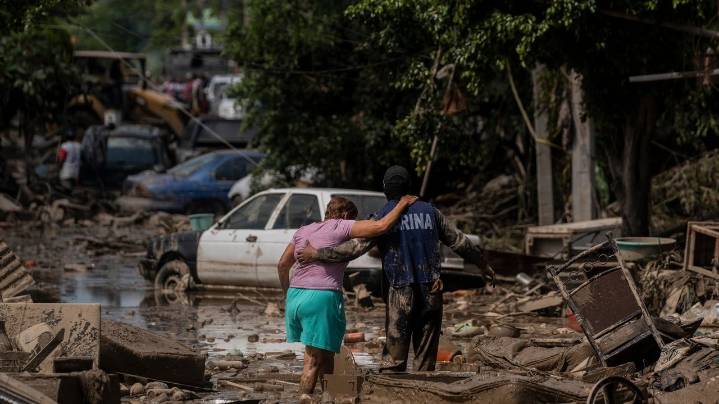 Deadly floods in Mexico another sign of need for improved severe weather warnings