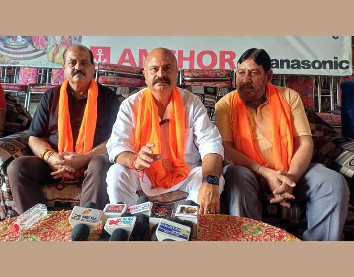 Sanatan Dharam Natak Samaj to celebrate  Dussehra today: Yudhvir Sethi