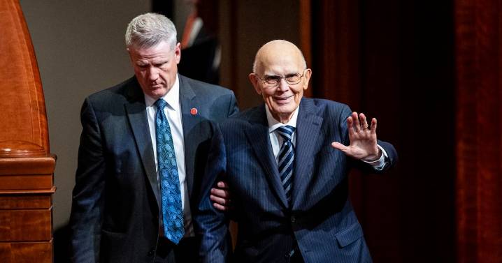The history of succession in the Church of Jesus Christ