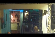A Haunted Jefferson Hotel Doll is on Video Moving in its Case