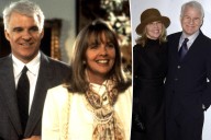 Steve Martin reacts to 'Father of the Bride' co-star Diane Keaton's death