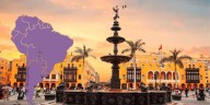 Lima no figura en el ranking de los centros históricos más hermosos de Latinoamérica